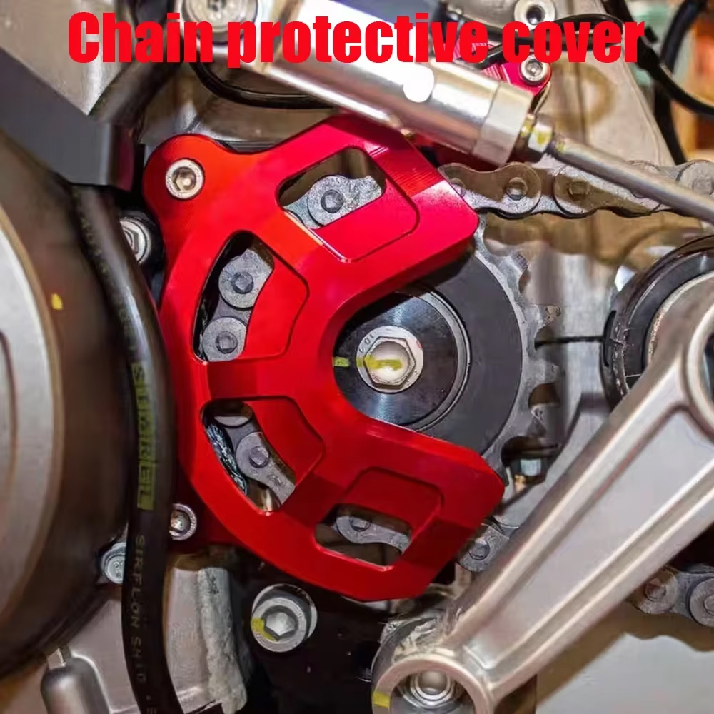 Sprocket - Pignone Copertura Catena di Protezione Per