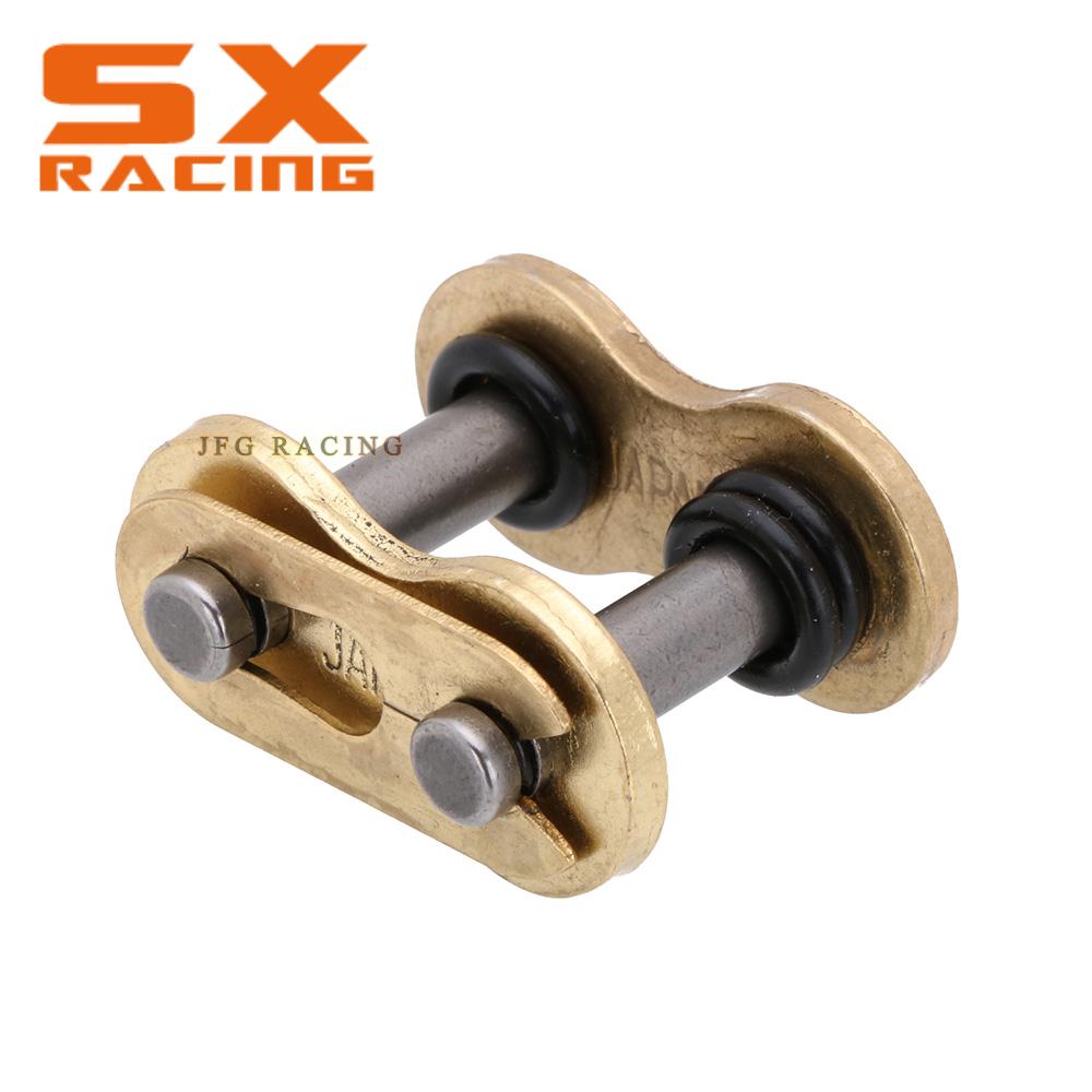 428 Chain - 420 428 520 525 530HV Connettore
