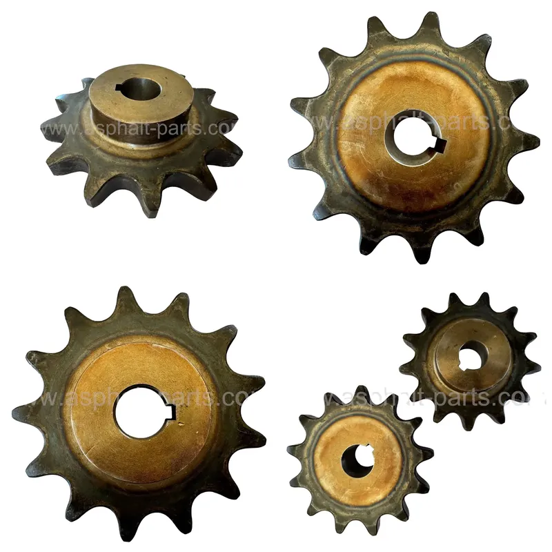 Sprocket - Articolo di punta 2026: Ricambi per