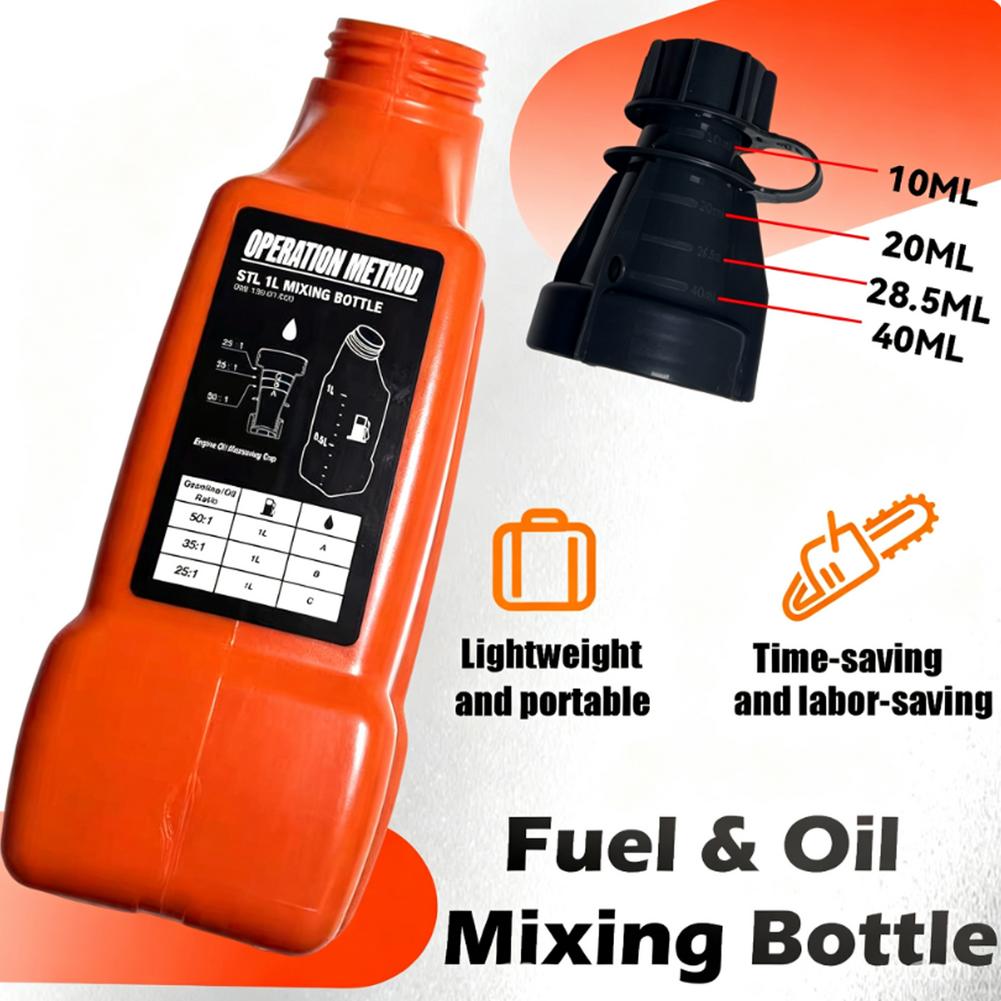 Chain Breaker - Contenitore per miscelazione carburante a due