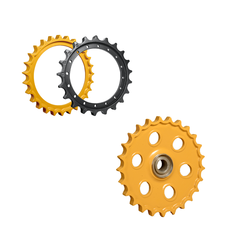 Sprocket - Pignone a catena per cingoli escavatore