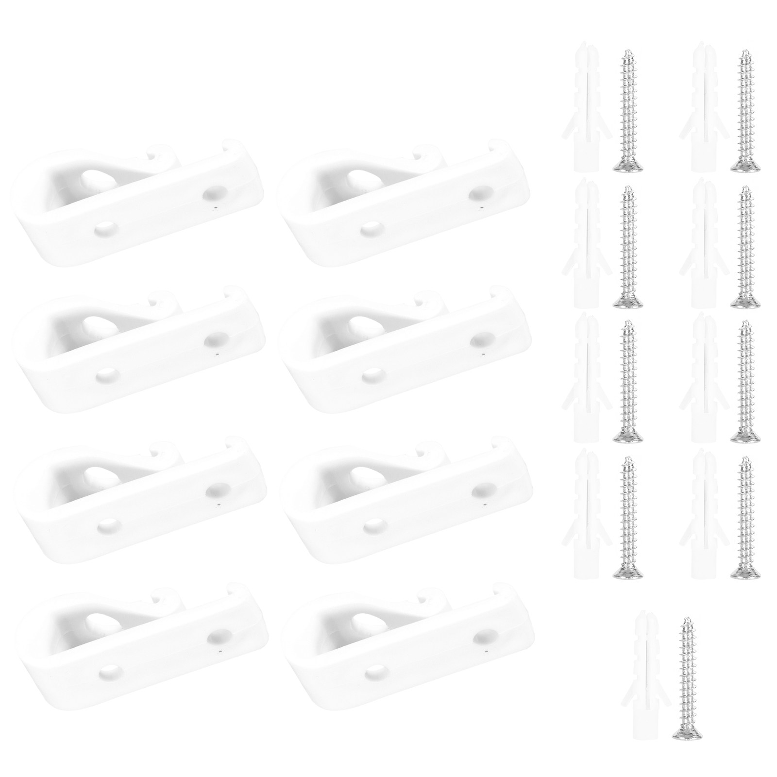 Roller Chain - 8 Pezzi Clip di Sicurezza per
