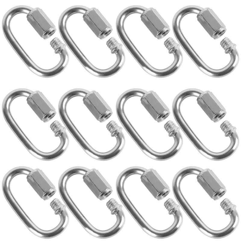 Connettore per catena in accia - Steel Chain recensione e prezzo