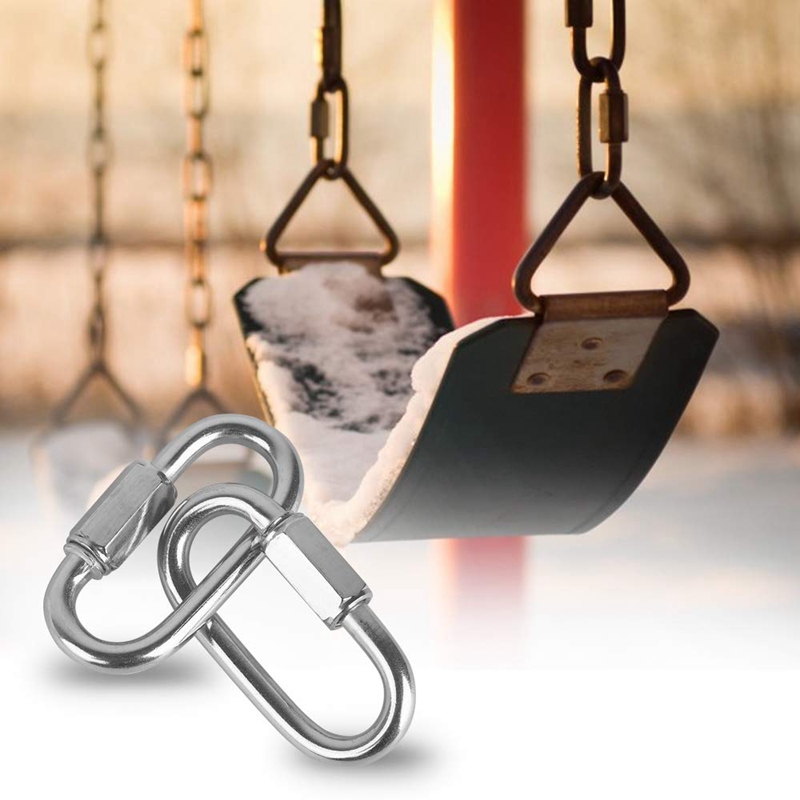 Connettore per catena in accia - Steel Chain recensione e prezzo