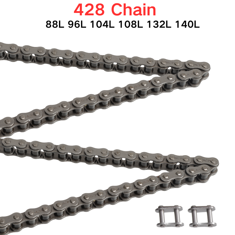 Catena 428 88 96 104 108 132 1 - 428 Chain recensione e prezzo