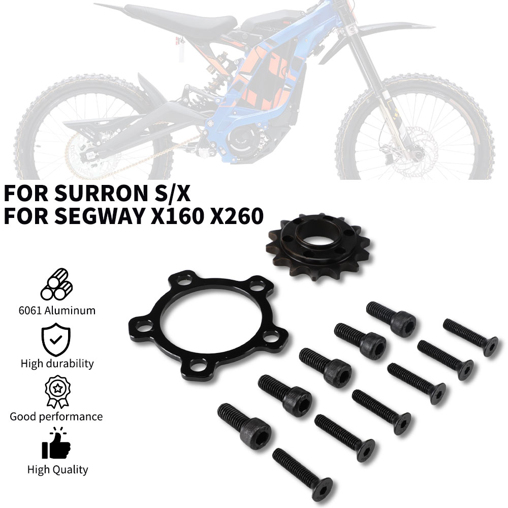 Kit di allargamento ruota post - Xcm Chain recensione e prezzo