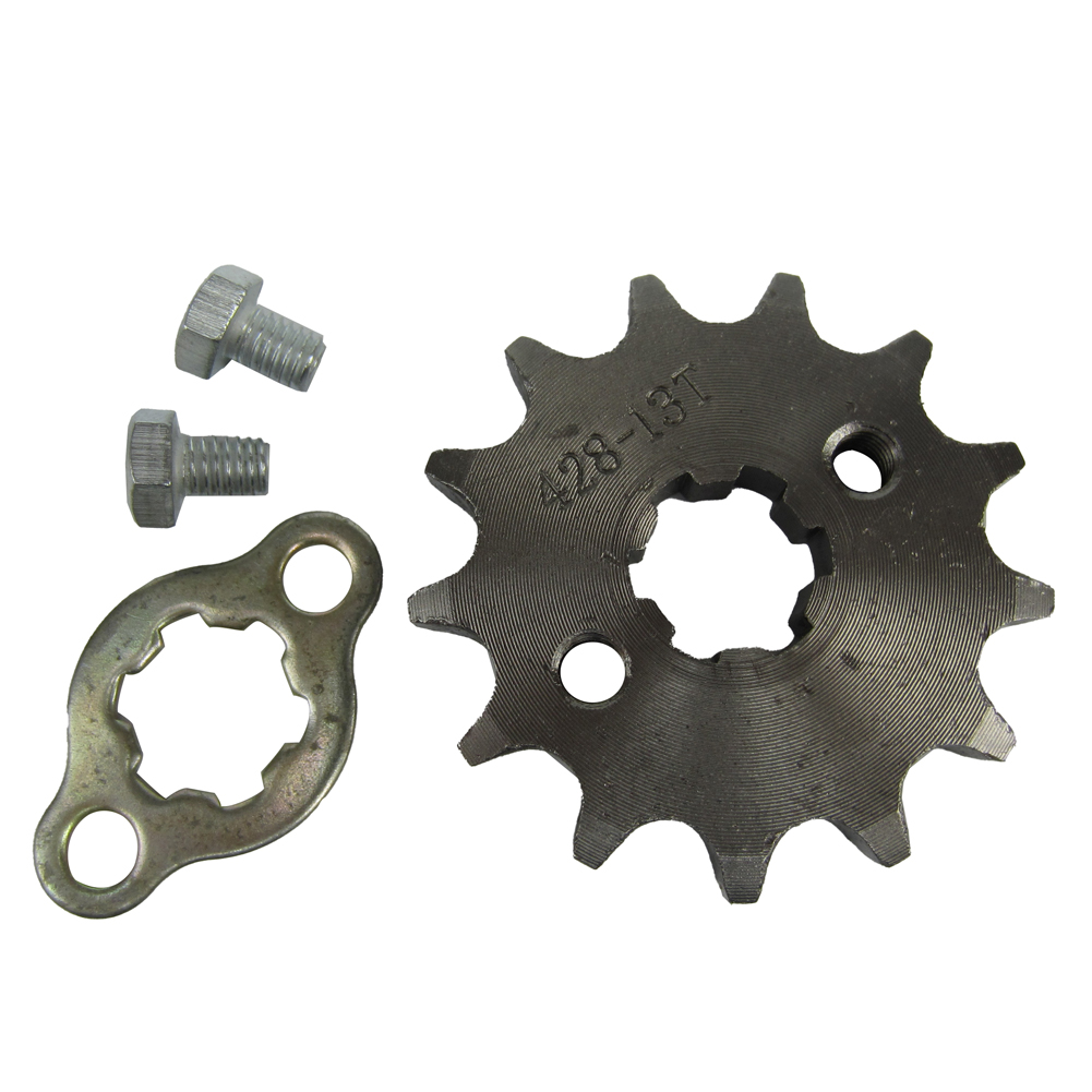 17 20mm 10T-19T Pignone Motore - 428 Chain recensione e prezzo