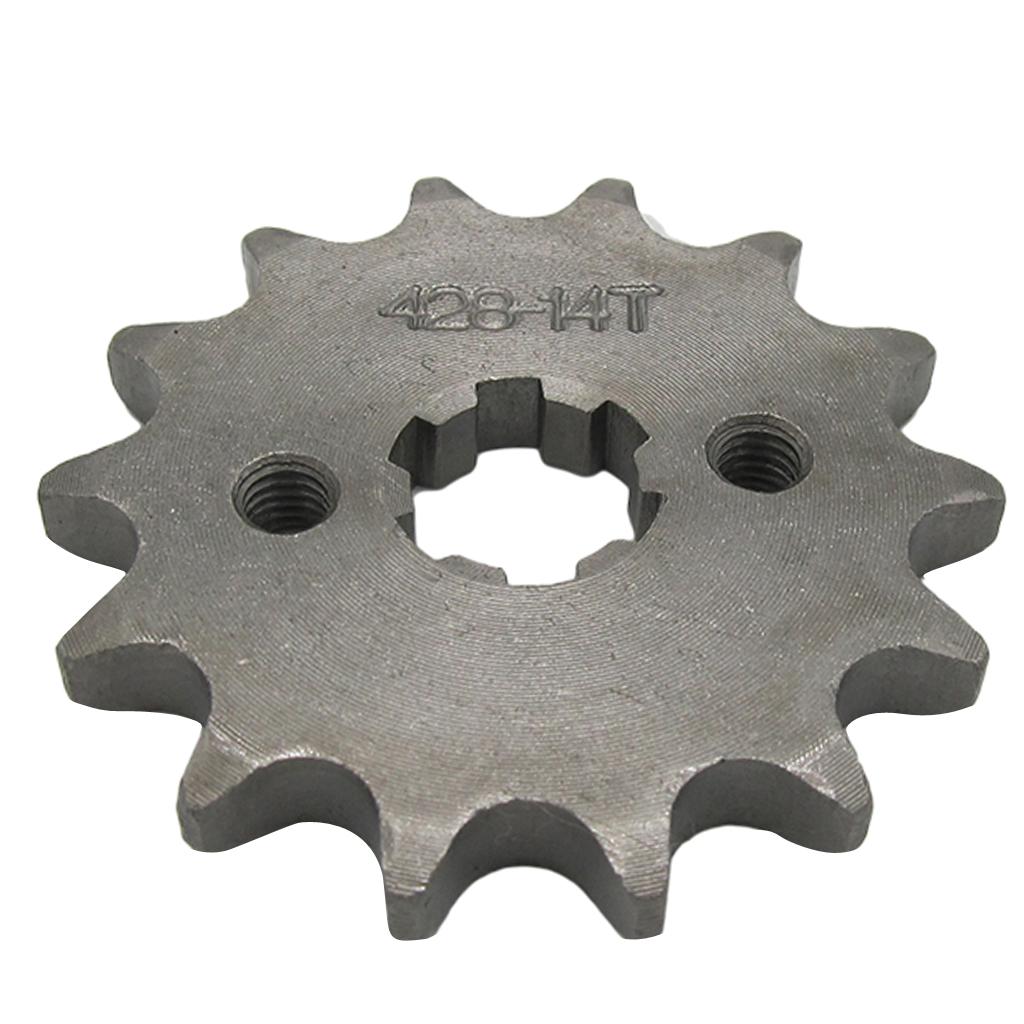 Pignone Anteriore 428 Catena 1 - 428 Chain recensione e prezzo