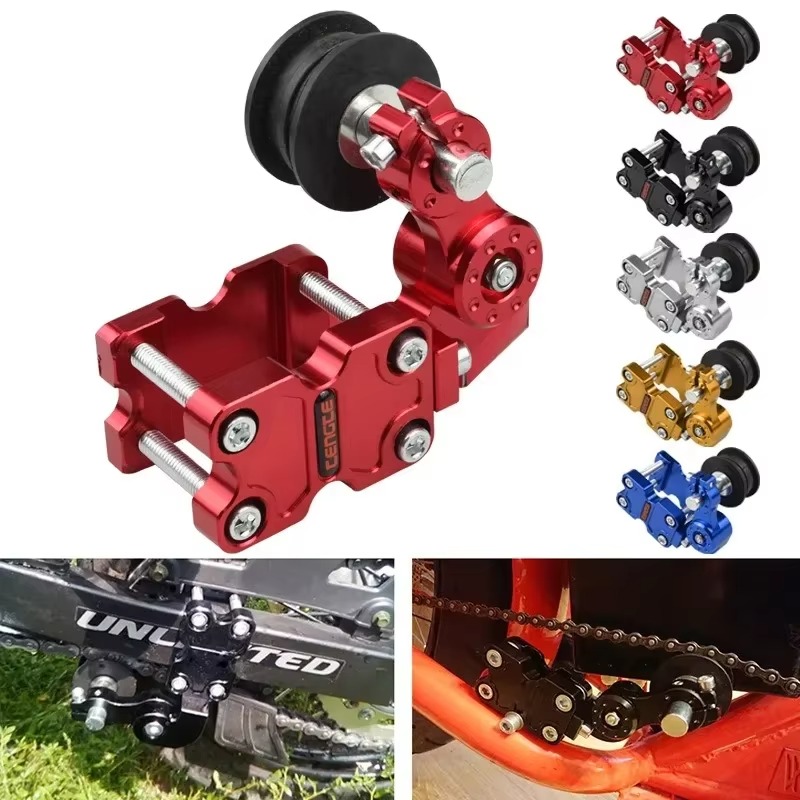 Tendicatena a Rullo per Moto i - Roller Chain recensione e prezzo