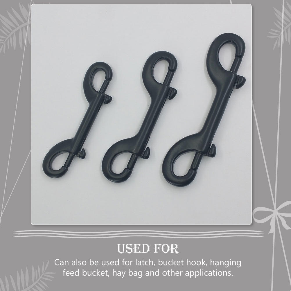 Gancio a doppia testa in accia - Steel Chain recensione e prezzo