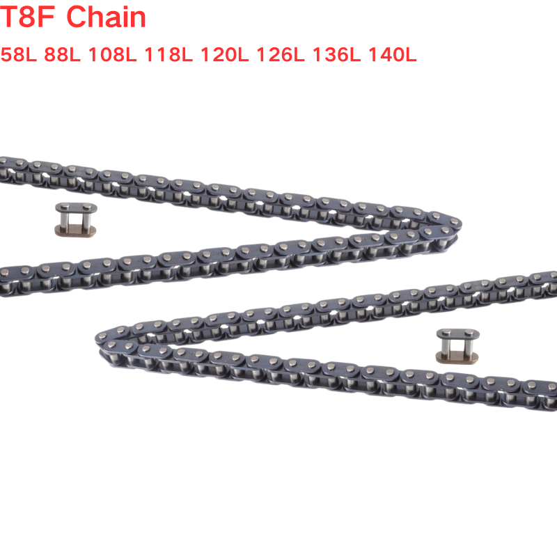 Catena T8F 58L-140L con Catena - Master Link Chain recensione e prezzo