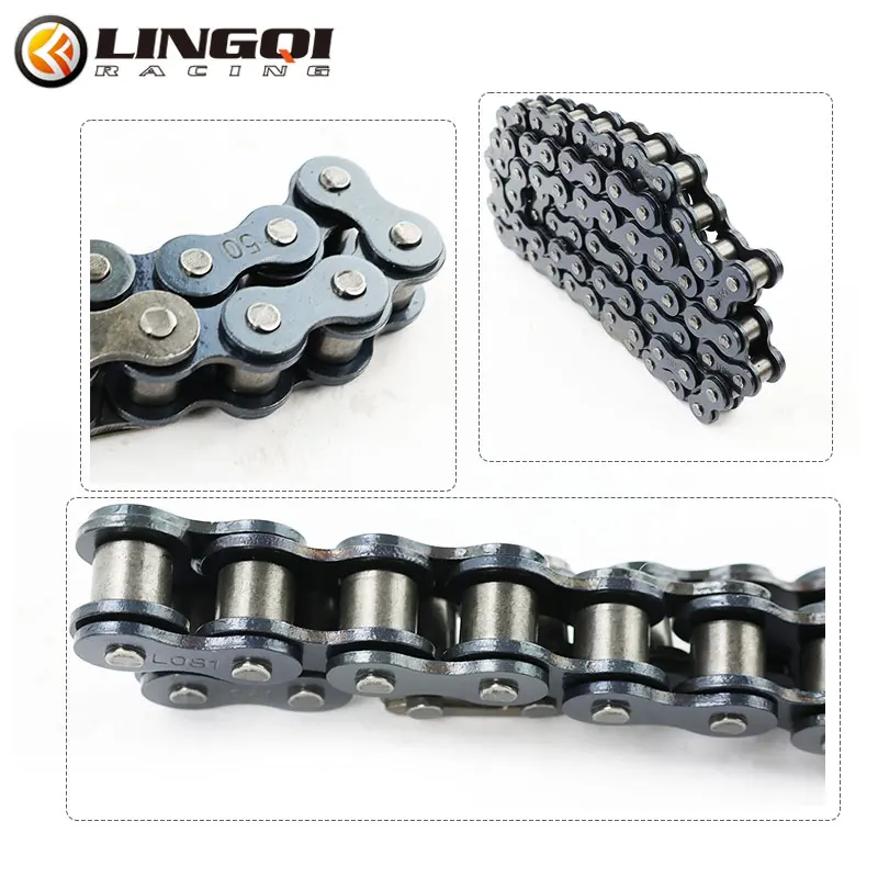 LINGQI 530 catena 70 74 76 78  - 530 Chain recensione e prezzo