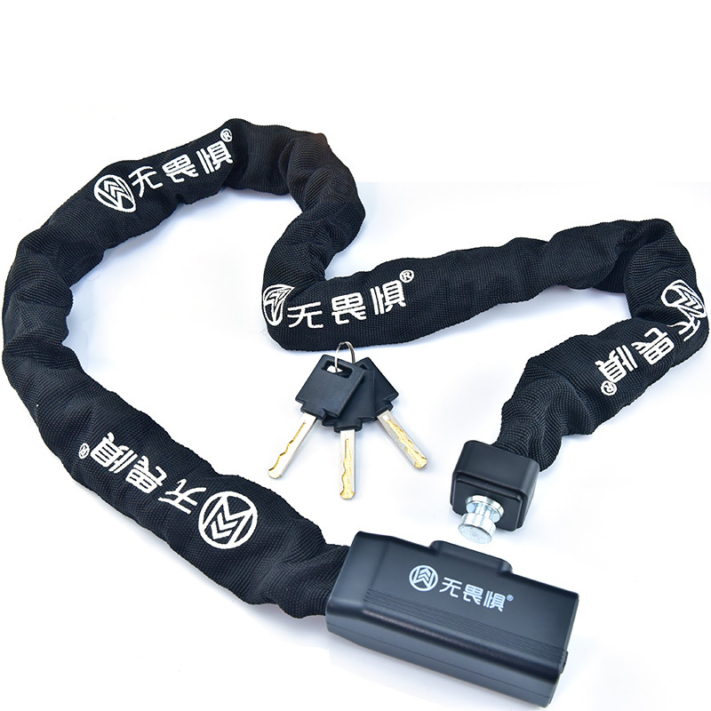 Lucchetto a Catena Rinforzato, - Bike Chain recensione e prezzo